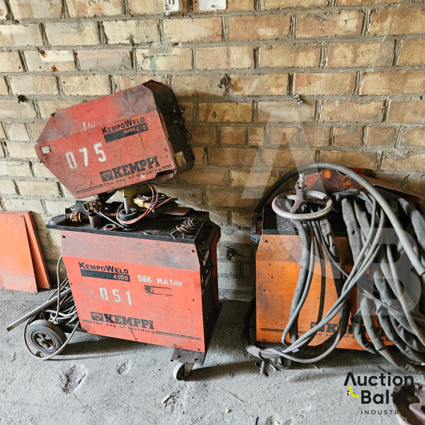 Kemppi Kempoweld