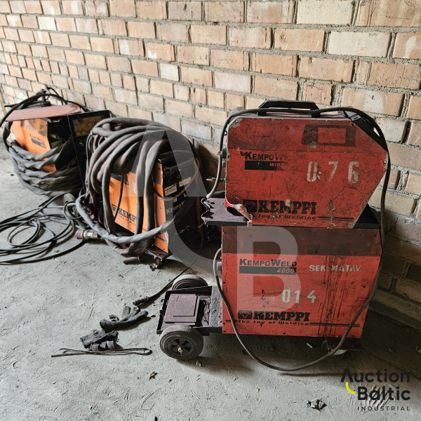 Kemppi Kempoweld