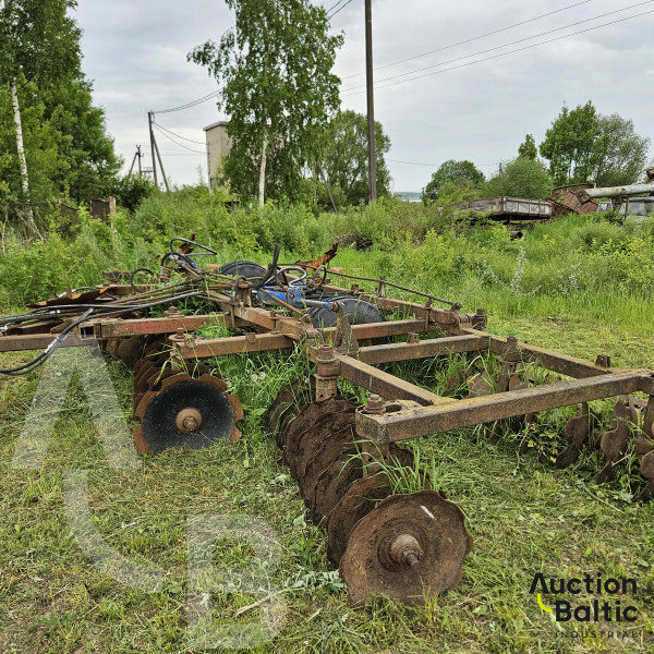 Harrows