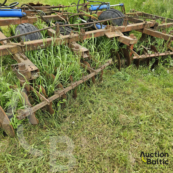 Harrows