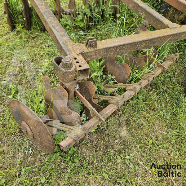 Harrows