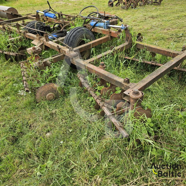 Harrows