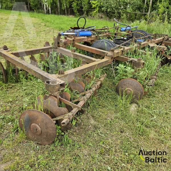 Harrows