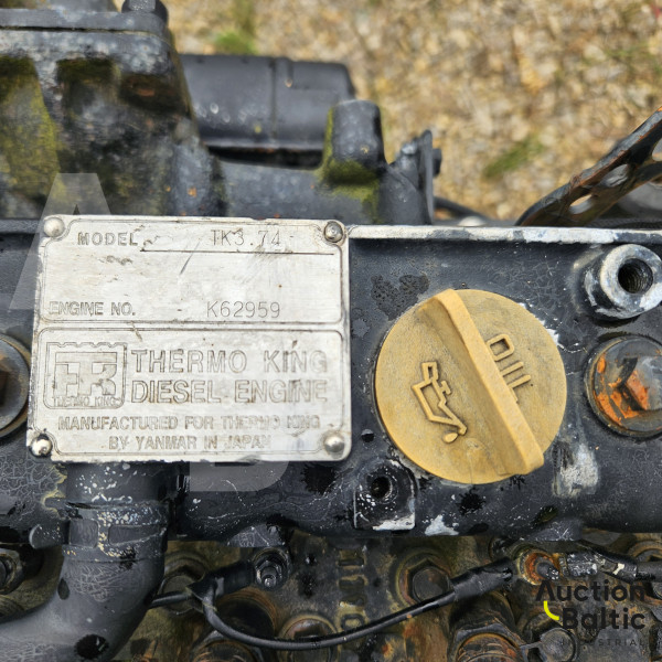 Yanmar/ThermoKing TK3.74