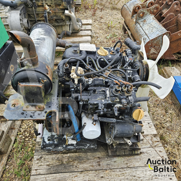 Yanmar/ThermoKing TK3.74