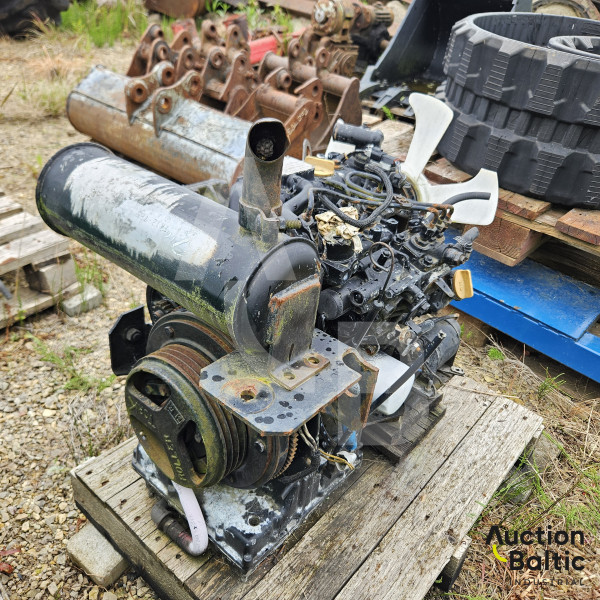 Yanmar/ThermoKing TK3.74