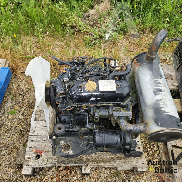 Yanmar/ThermoKing TK3.74