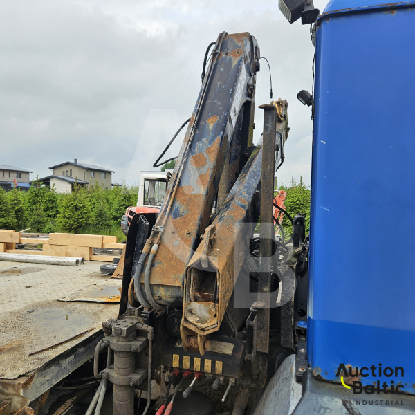 MAN 14.224 + HIAB 060-1