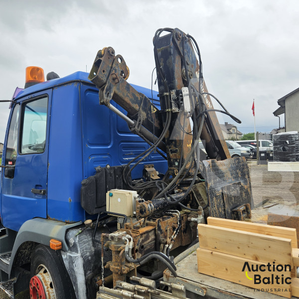 MAN 14.224 + HIAB 060-1