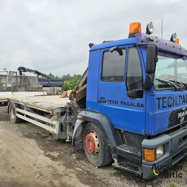 MAN 14.224 + HIAB 060-1