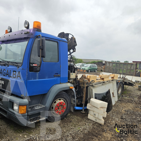 MAN 14.224 + HIAB 060-1