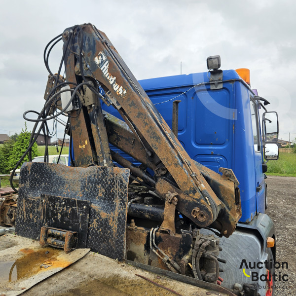 MAN 14.224 + HIAB 060-1