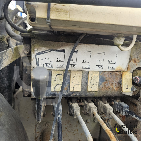 MAN 14.224 + HIAB 060-1