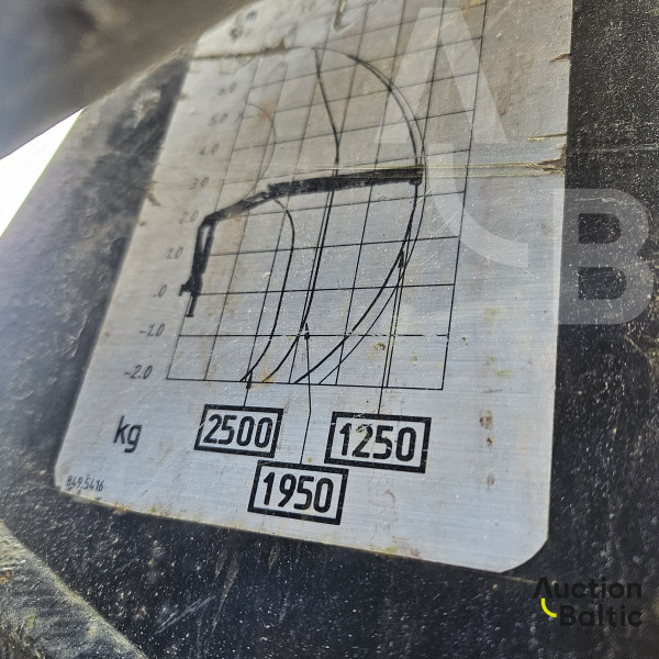 MAN 14.224 + HIAB 060-1