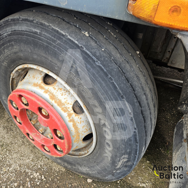 MAN 14.224 + HIAB 060-1