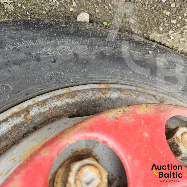 MAN 14.224 + HIAB 060-1