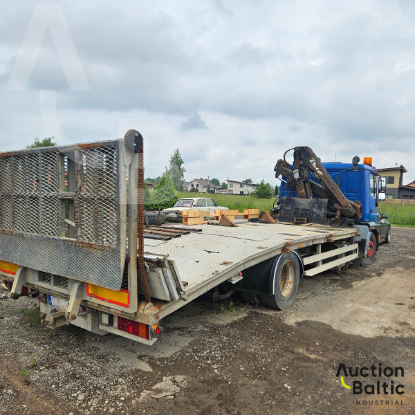 MAN 14.224 + HIAB 060-1