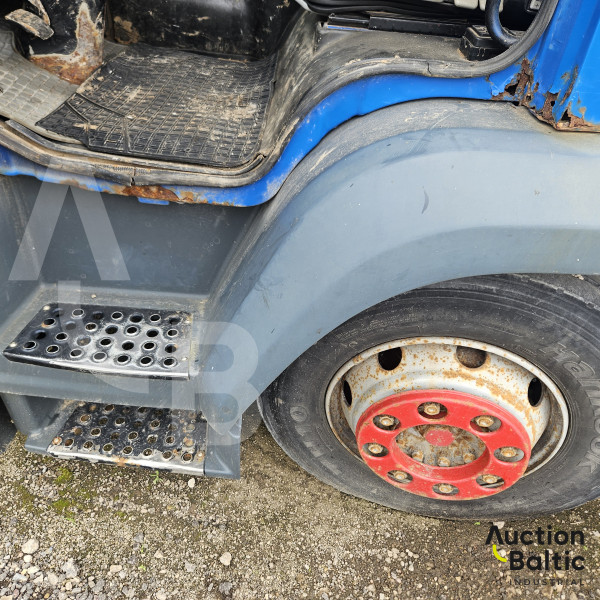 MAN 14.224 + HIAB 060-1