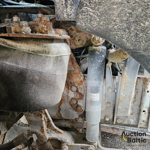 MAN 14.224 + HIAB 060-1