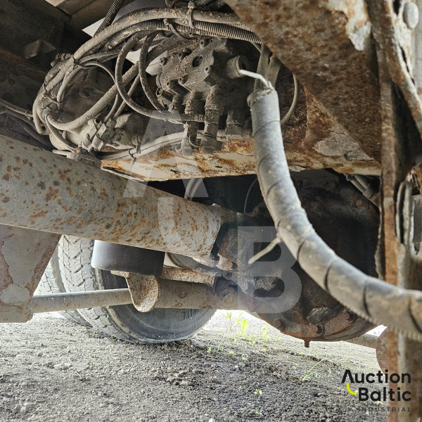 MAN 14.224 + HIAB 060-1