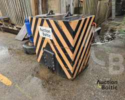 Crane overweight