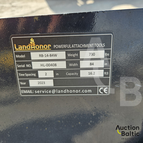 LandHonor RB-14-84W