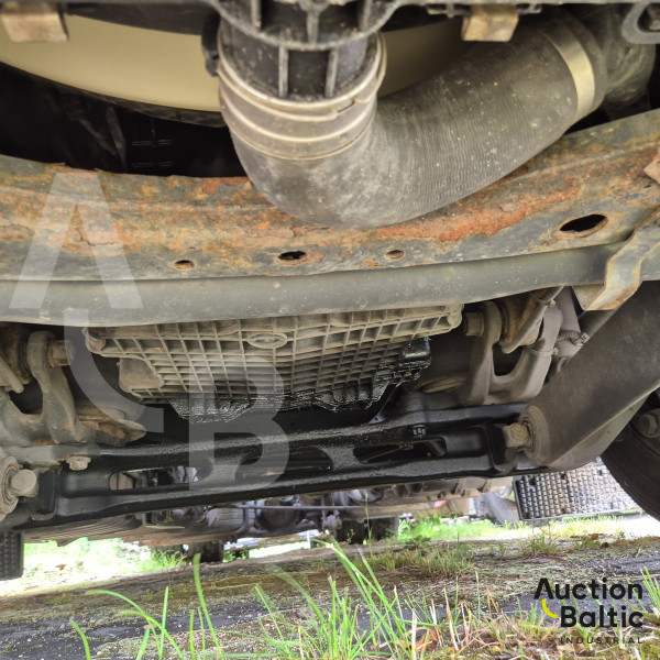 Mercedes-Benz Actros 1845 + KAESSBOHRER APT 012