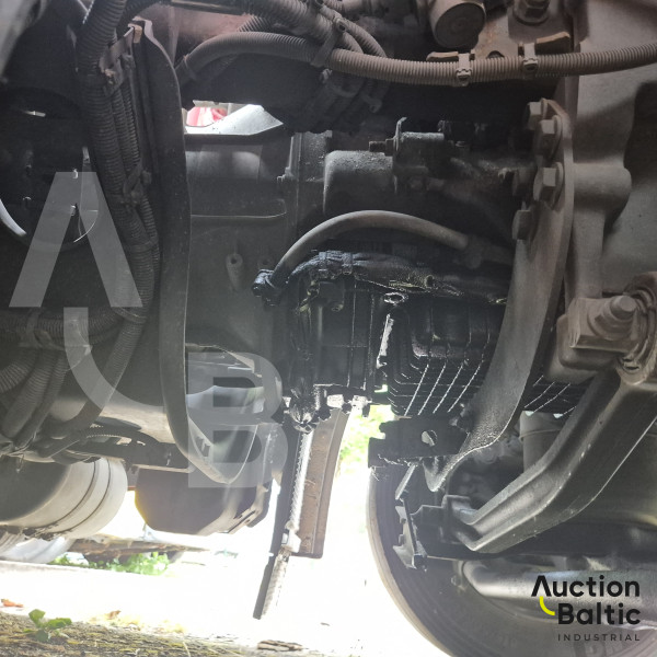 Mercedes-Benz Actros 1845 + KAESSBOHRER APT 012