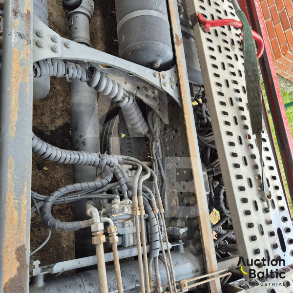 Mercedes-Benz Actros 1845 + KAESSBOHRER APT 012