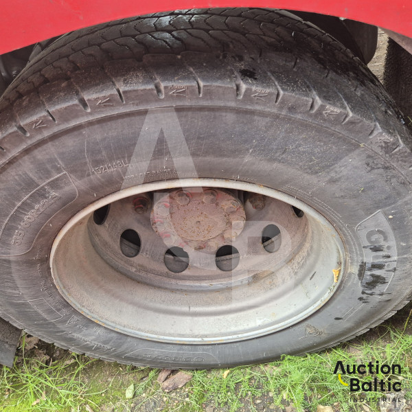 Mercedes-Benz Actros 1845 + KAESSBOHRER APT 012