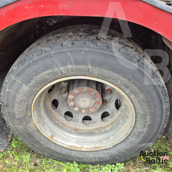 Mercedes-Benz Actros 1845 + KAESSBOHRER APT 012