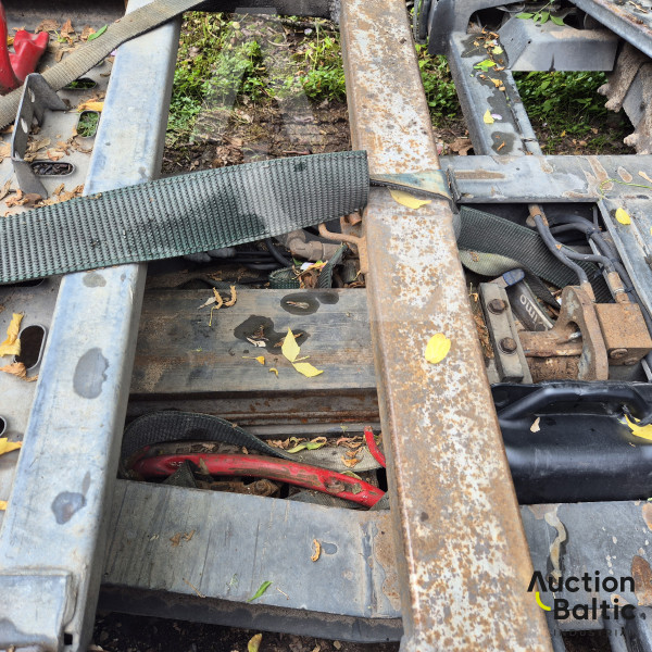 Mercedes-Benz Actros 1845 + KAESSBOHRER APT 012