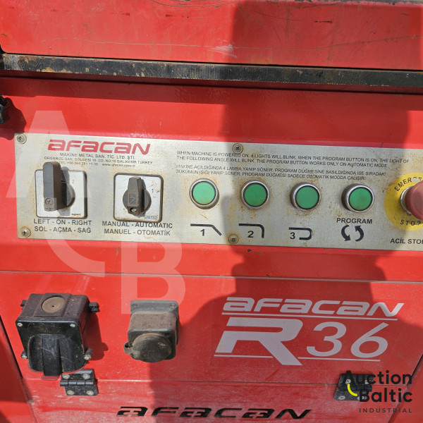 Afacan R36