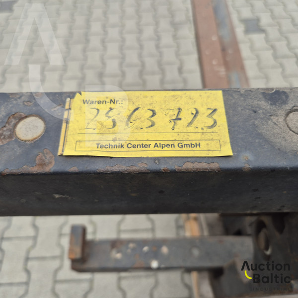 Stabau Pallet forks
