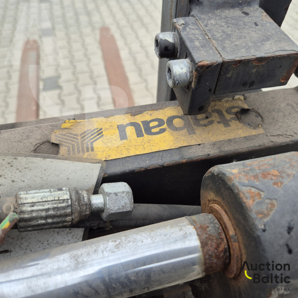 Stabau Pallet forks