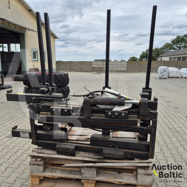 Stabau Pallet forks