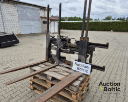 Stabau Pallet forks