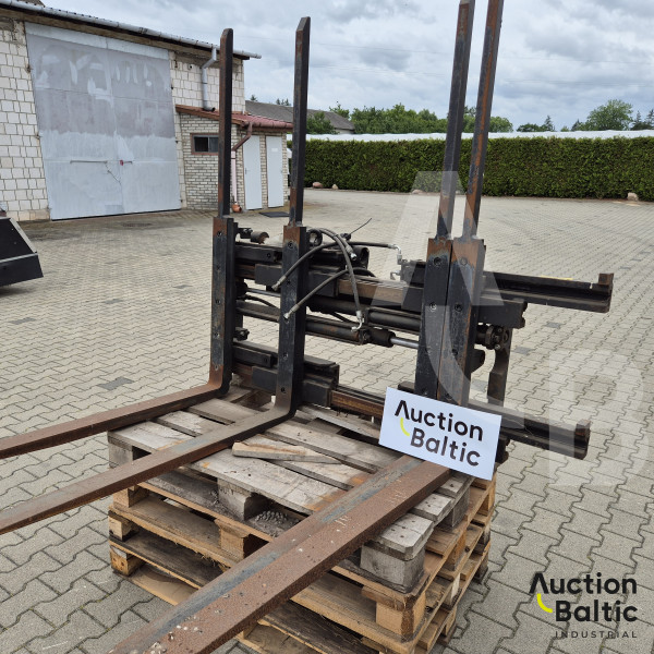 Stabau Pallet forks