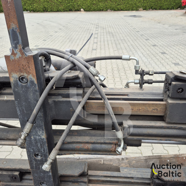 Stabau Pallet forks