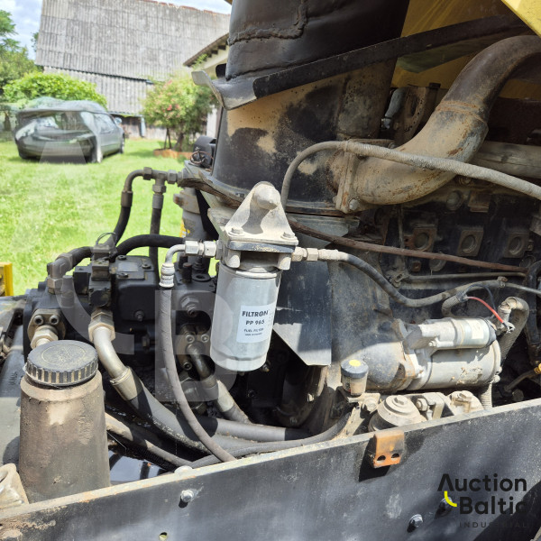 Bomag BW 211 D