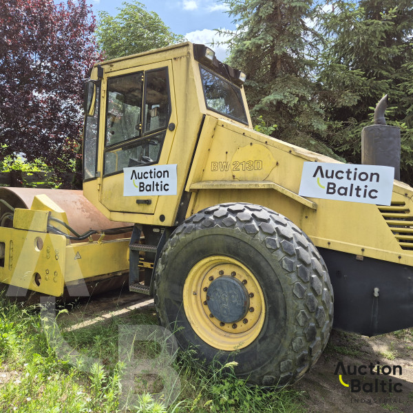 Bomag BW 211 D