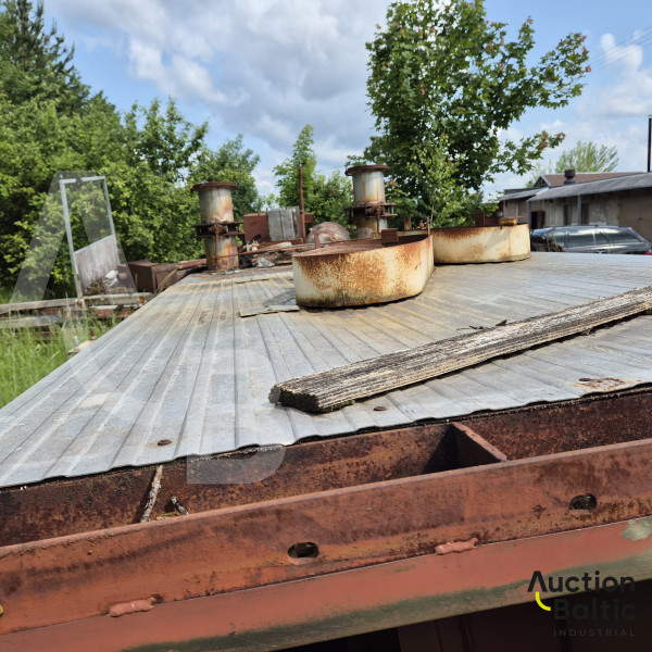 Wood dryer