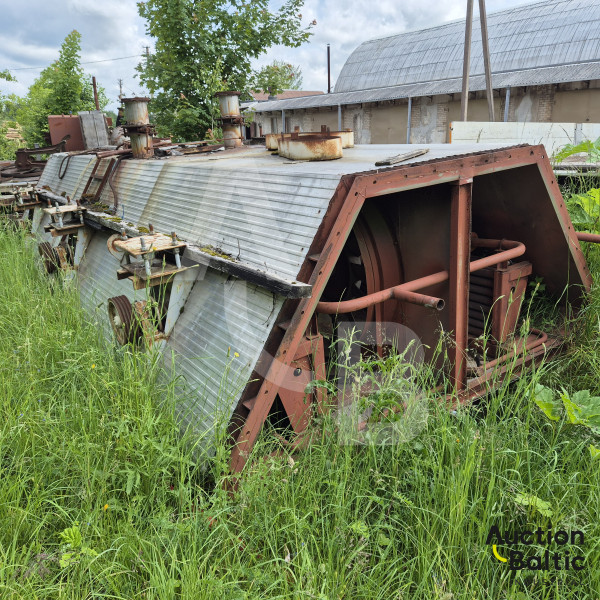 Wood dryer