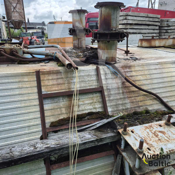 Wood dryer