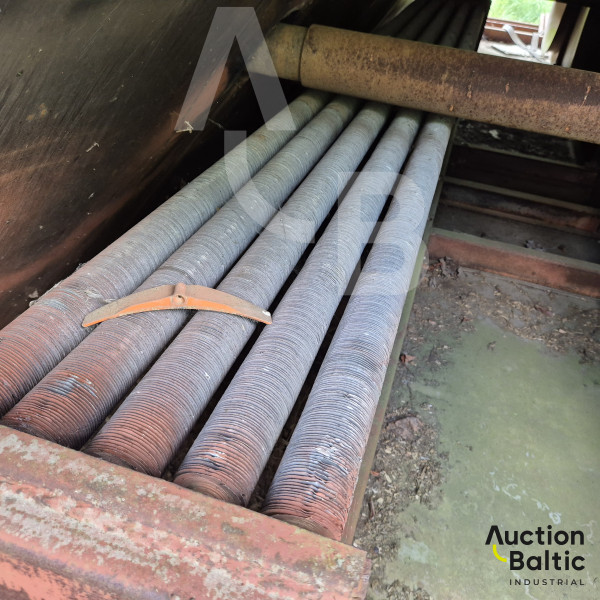 Wood dryer