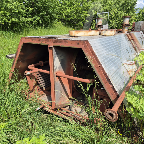 Wood dryer