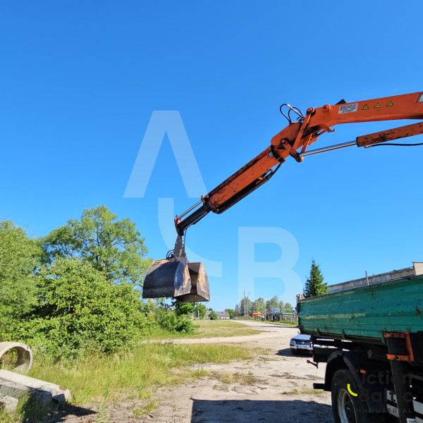 Scania P 114 CB + Tirre Euro101