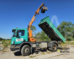 Scania P 114 CB + Tirre Euro101