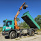 Scania P 114 CB + Tirre Euro101