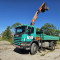 Scania P 114 CB + Tirre Euro101